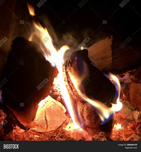 Beautiful Flame Brown Image And Photo Free Trial Bigstock