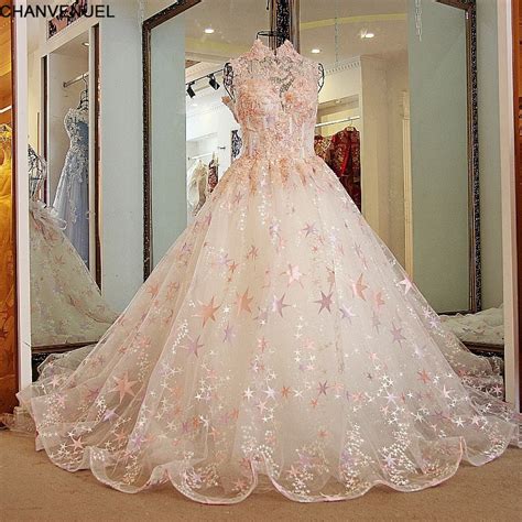 Online Get Cheap Pink Wedding Dresses Alibaba Group