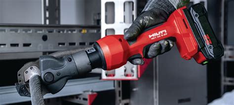 Nct 25 S 22 Acsr And Guy Wire Cordless Cable Cutter Cordless Hydraulic Cutters Hilti Canada