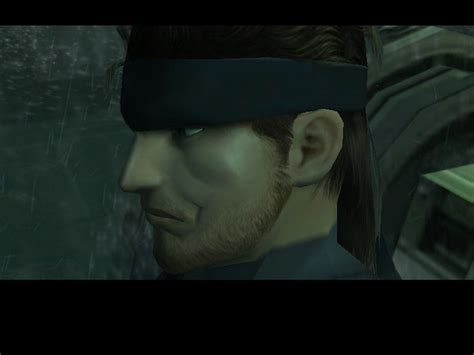 Metal Gear Solid 2 Substance Screenshots For Windows Mobygames