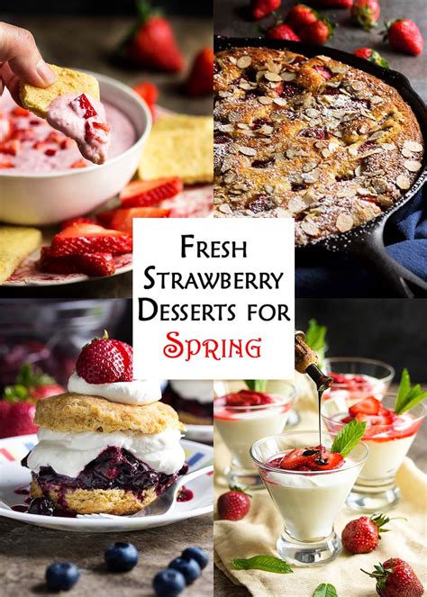 Featured top sellers newest price, low to high price, high to low top rated. Spring Dessert Ideas
