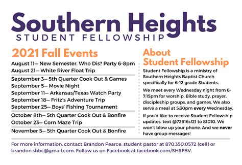 Our Southern Heights Southern Heights Baptist Church Facebook