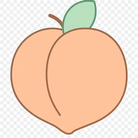 Peach Food Emoji Clip Art Png 1600x1600px Peach Apple