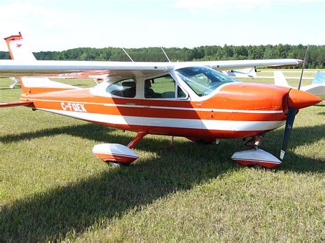 Cessna 177 Cardinal Technical Specs History Pictures Aircrafts And