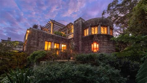 Houses Designed By Walter Burley Griffin And Eric Nicholls In