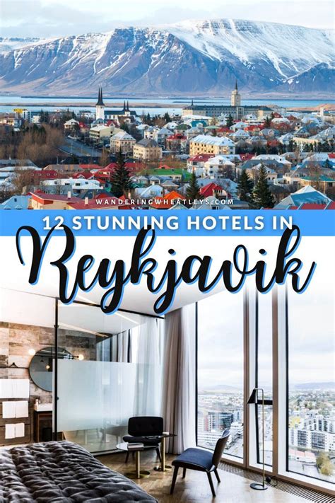 12 Stunning Hotels In Reykjavik Iceland Artofit