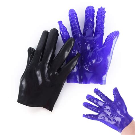 hand massage gloves intense masturbation free delivery