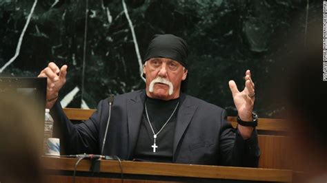 Is Hulk Hogans Sex Tape Newsworthy Cnn