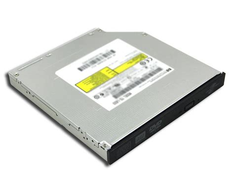 Notebook Pc Internal Sata Dvd Drive Dual Layer 8x Dvd R Dl 24x Cd