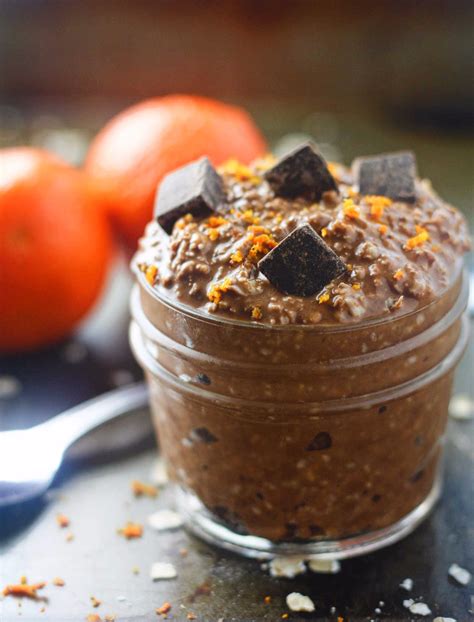 This overnight oats recipe calls for two nutritional superstars: 20 Ideas for Low Calorie Overnight Oats - Best Diet and ...