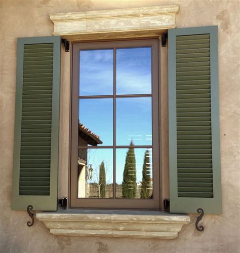 How To Build Fixed Louvered Shutters Woodworking Projects And Plans