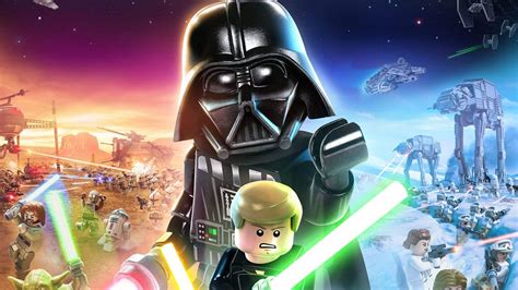 Lego Star Wars The Skywalker Saga Cover Art Revealed