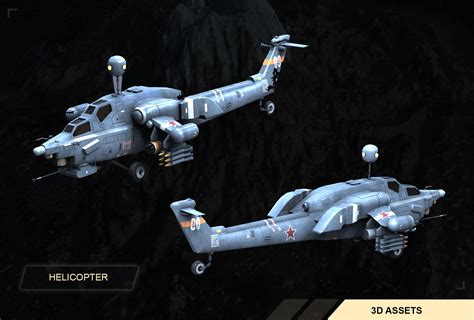Gunship Battle A 3d Action Game Created By Red Apple Technologies