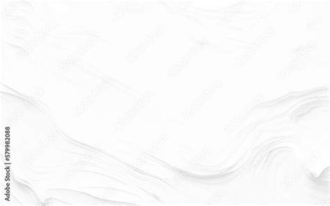 Marble Wall White Silver Pattern Gray Ink Graphic Abstract White And