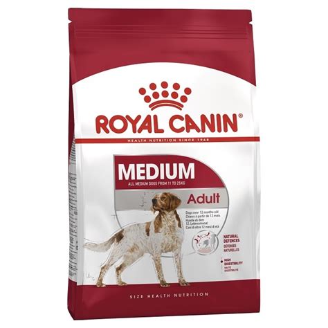 Acana makes biologically appropriate dog food. Royal Canin Medium Adult Dog Food | Petbarn