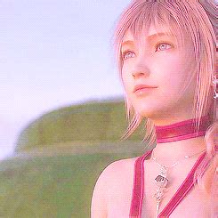 Heartens Top Gifs Pictures Of Serah Farron Requested By Anonymous
