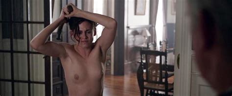 Nackte Kristen Stewart In Equals Hot Sex Picture