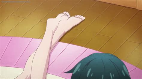 Anime Feet 1 By Agumontheorangedino On Deviantart