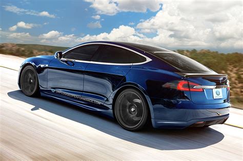 Tuner Launches Tesla Model S Body Kit Automobile Magazine