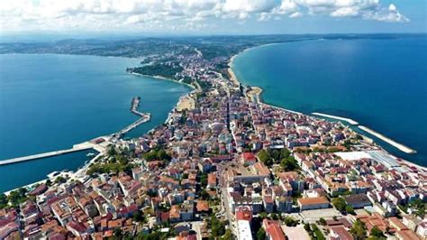 Depremle Türkiye nin haritası değişti 5 Karadeniz ili başı çekiyor