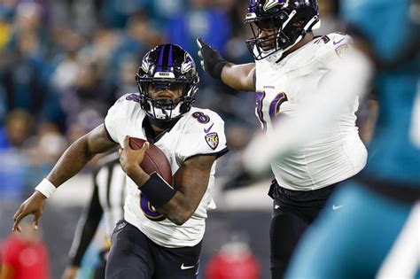 Lamar Jackson Makes Mvp Claim With Thrilling Play In Ravens Win Over