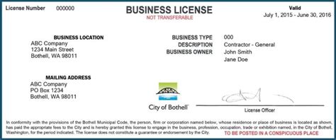 Get Your Business License Online Excelxo Com