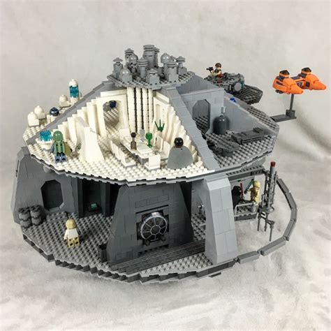 Lego Ideas Star Wars Cloud City