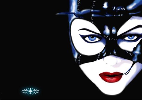 Catwoman Speed Paint By Hazey1988 On Deviantart