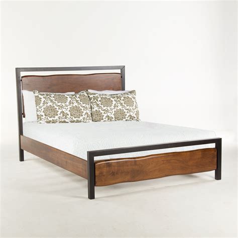 World Interiors King Platform Bed Wayfair