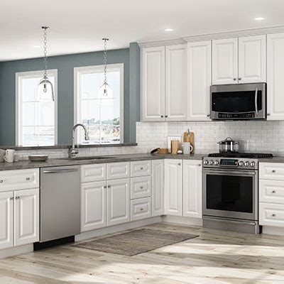 Request a free sample · discount cabinets · order free samples Kitchen Cabinets Color Gallery at The Home Depot