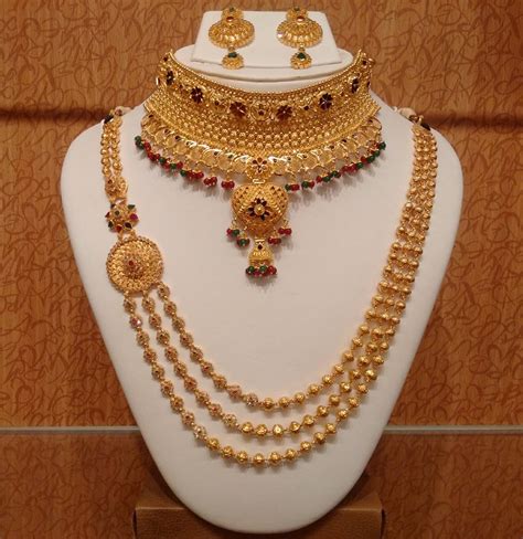 A Guide To Pick Latest Gold Jewellery Designs For Weddings Keep Me