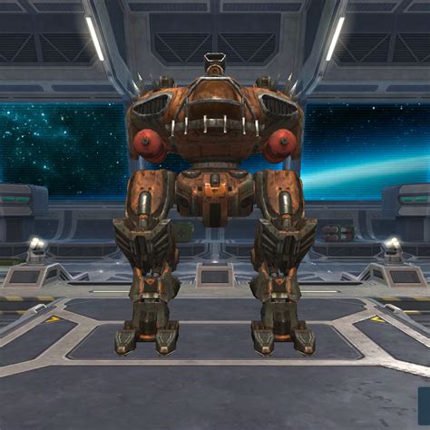 Scavenger Griffin Is Just The Griffin Redesign In Disguise War Robots