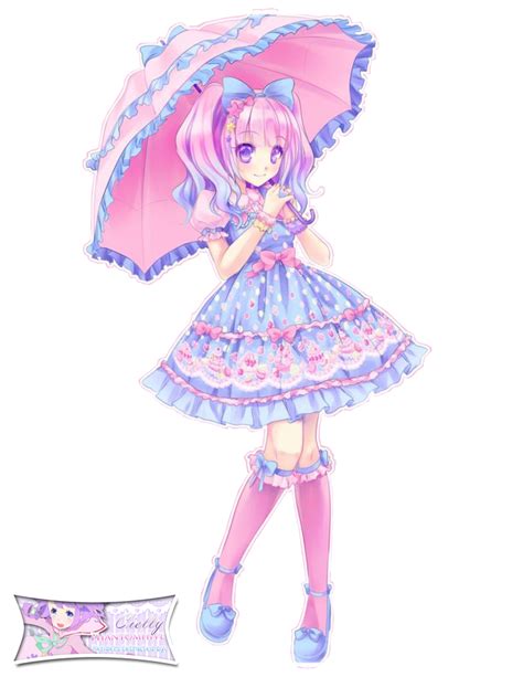 50 Pastel Kawaii Cute Anime Unicorn Girl Pics Anime Gallery