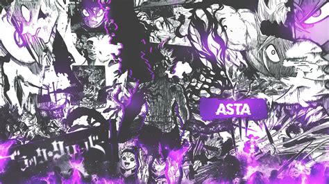 1920x1080 Asta In Black Clover 1080p Laptop Full Hd Wallpaper Hd Anime
