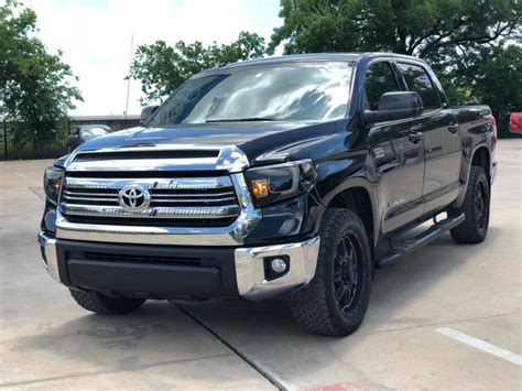 2016 Toyota Tundra 4x2 Sr5 4dr Crewmax Cab Pickup Sb 57l V8 Ffv For