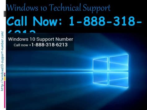 Windows 10 Technical Support 1 888 318 6213 Toll Free