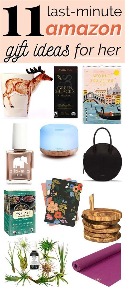Top gifts for her amazon. Amazon Gift Guide for Her - 11 Last Minute Gift Ideas ...