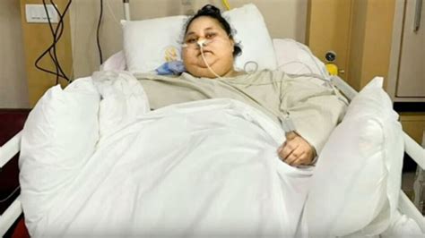 world s heaviest woman dies at 37