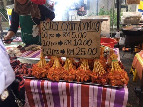 And it also link to google map then easy to search the night market location. Kuala Lumpur's night markets (Pasar Malam) | Erasmus blog ...
