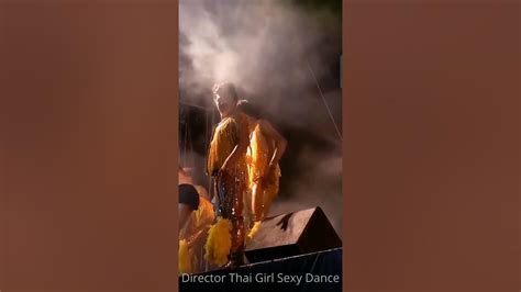 Director Thai Girl Sexy Dance Youtube