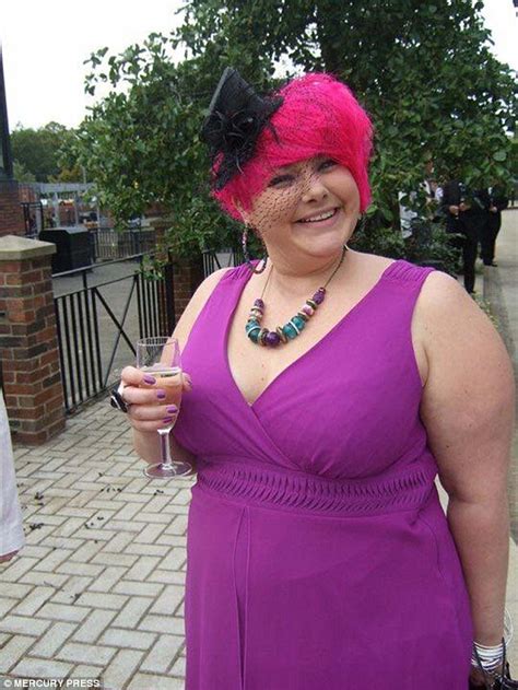 York Woman Loses Six Stone After Having To Dress Up As Statue Of