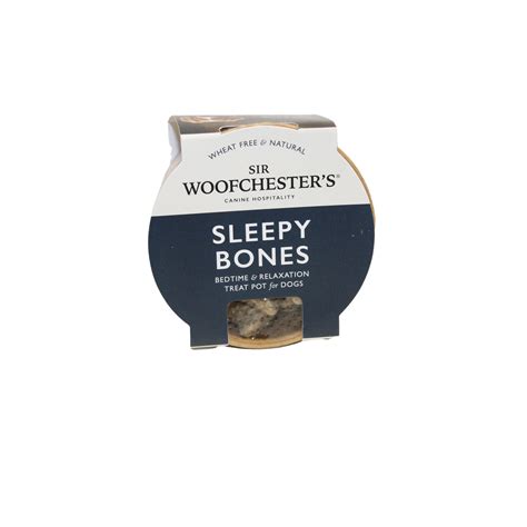 Sir Woofchesters Sleepy Bones Lakelandts