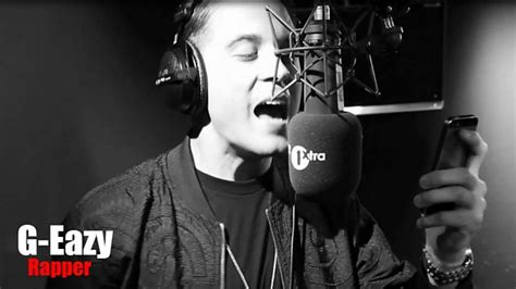 Bbc Radio 1 1xtras Rap Show With Charlie Sloth G Eazy Fire In The