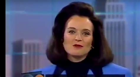 Emmy Winning News Anchor Michelle Marsh Dies In South Kent