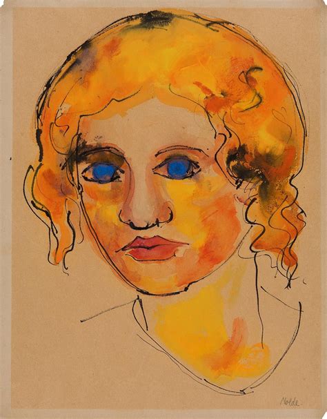 Pin On Emil Nolde Oo R Emil Hansen Nolde Opus