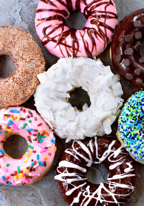 Vegan Donuts 5 Super Easy Recipes