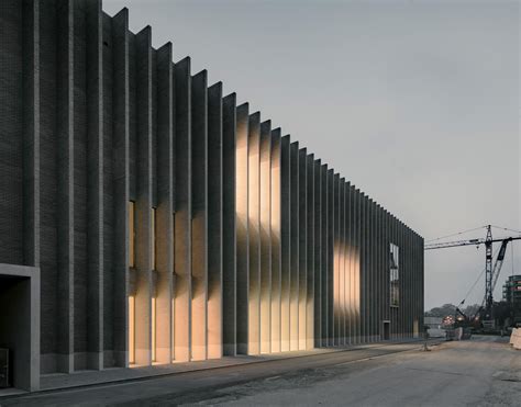 Musée Cantonal Des Beaux Arts De Lausanne Von Design Composite