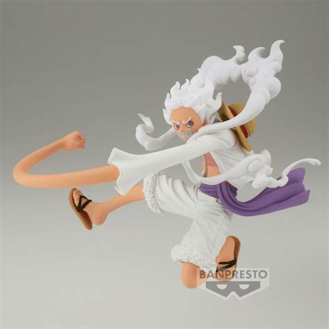 One Piece Battle Record Collection Monkey D Luffy Gear 5