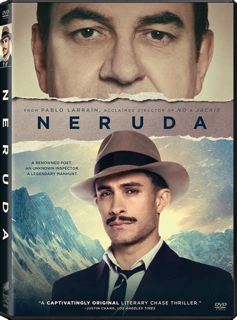 Neruda Sous Titres Français Import Amazonca Alfredo Castro Gael