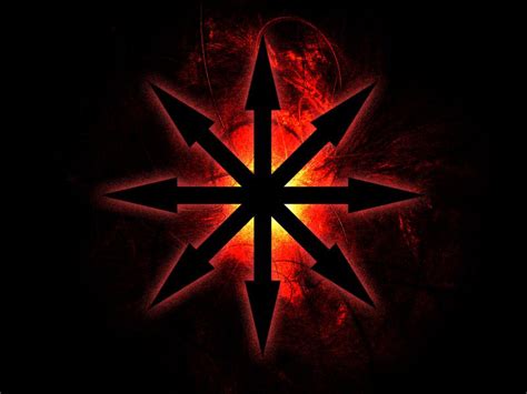 Chaos Emblem By Th3king0fcha0s On Deviantart Esoteric Symbols Ancient